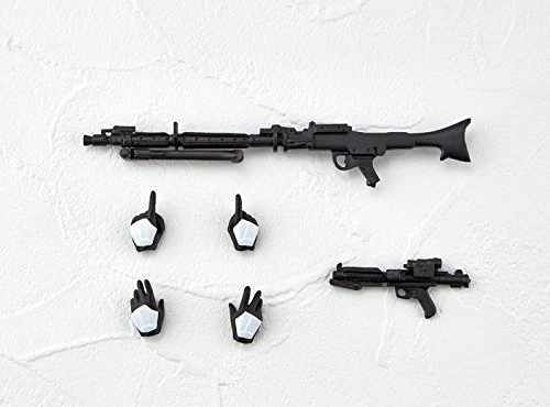 Figura compleja Star Wars Revoltech STORM TROOPER ABS PVC Figura Japón Kaiyodo Foto 2 de 4