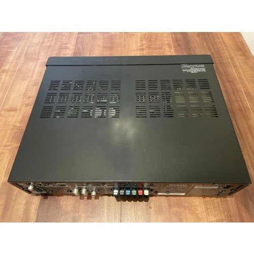 ONKYO NR-365(B) Network AV Receiver 5.1-Channels Black Digital Junk w/AC adapter - Image 4 of 4