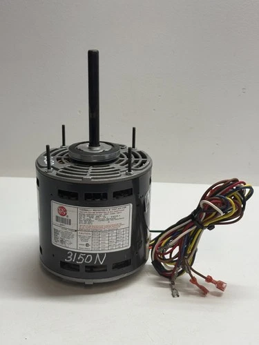 US Motors K55HXEGY-1146 Furnace Blower Motor 1/2HP 208/230V 1075RPM 1PH