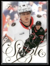 2025-26 UD Flair Hockey Tim Stutzle #89