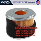 Air Filter For Honda AFZE30 GX340 GX390 11HP 13HP Washer Generator Engine Parts