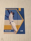 2026 ONIT Athlete UCLA Bruins SOFTBALL card RYLEE SLIMP