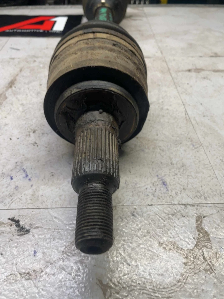 1988-1999 CHEVY PICKUP 1500 99-00 ESCALADE 95-99 TAHOE Front Axle Shaft 5.0L OEM - Image 2 of 4