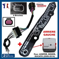 Reparatur-Kabelsatz Heckleuchte Links FüR Boxer Jumper Ducato 51277155