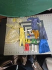 Vintage Lot  60s & 70s Barbie Doll Clothes, Shoes, Boots, Brush & Comb