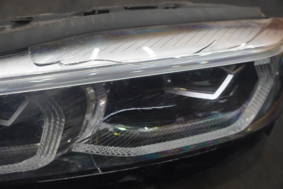 左前 LED 车头灯 6399450233 宝马 740I 750 760 G11 20-22 *注 — 第 2/4 张图片