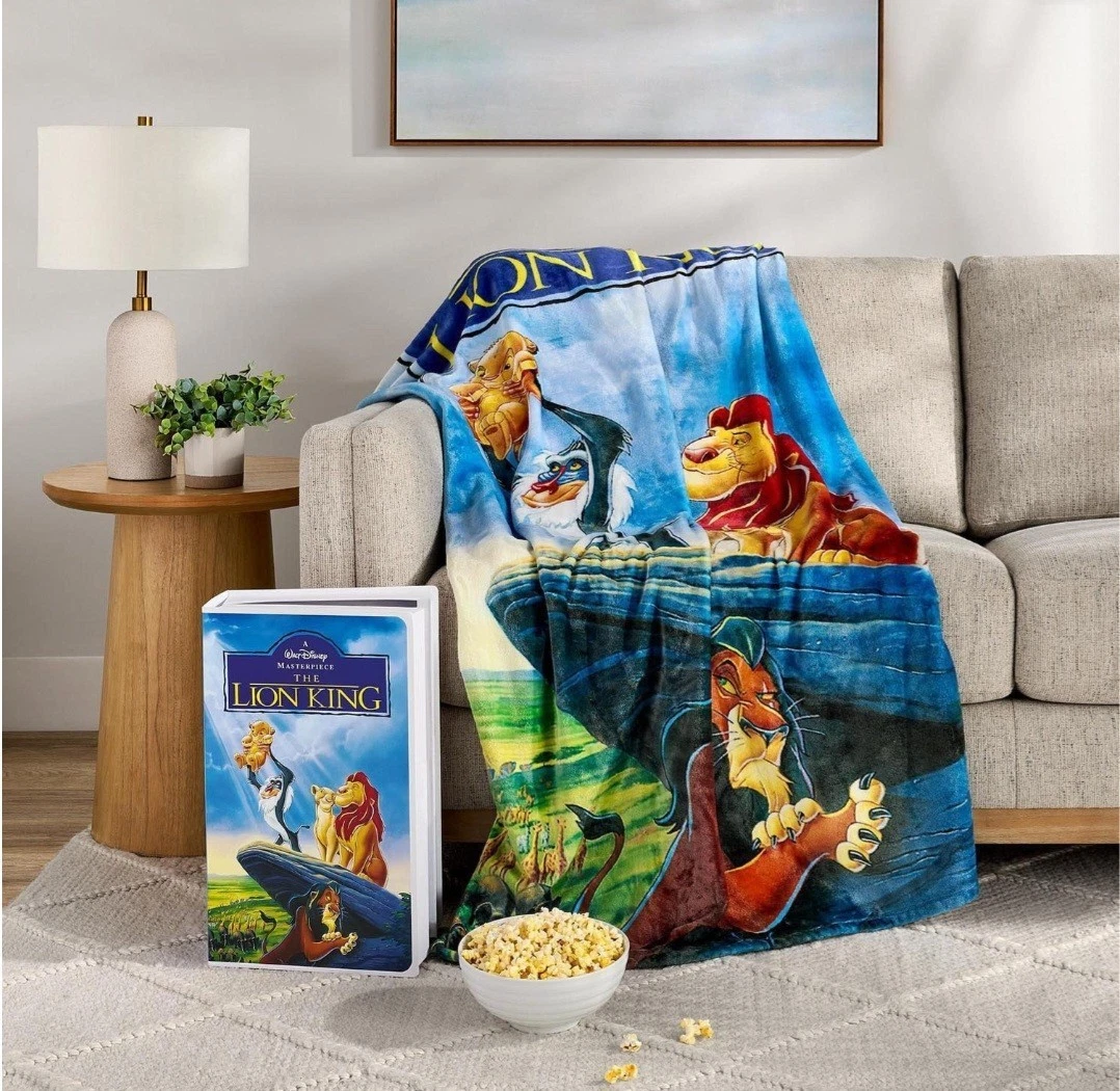 Lion King Disney Bedding (1968-Now) for sale | eBay