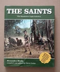The Saints (Hard Cover)- The Rhodesian Light Infantry - Alexandre Binda