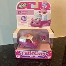 Shopkins Frozen Yocart Cutie Car #12 - BRAND NEW SEALED!