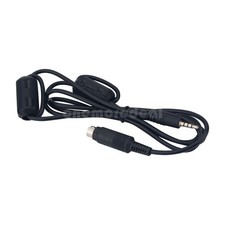 FT8 8-Pin Digital Transmission Mode Audio Cable for XIEGU Transceiver G90S X510S
