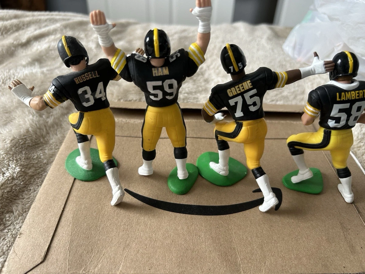 pittsburgh steelers figures products for sale | eBay