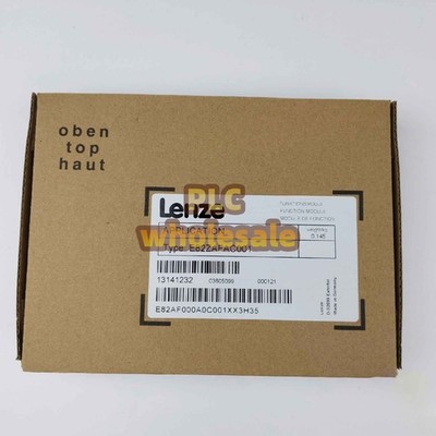 E82ZAFCC001 NEW LENZE E82ZAFCC001 Function Module fast shipping