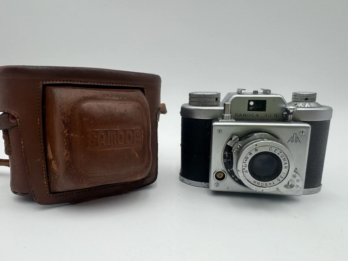 Samoca 35 In Vintage 35mm Cameras for sale | eBay