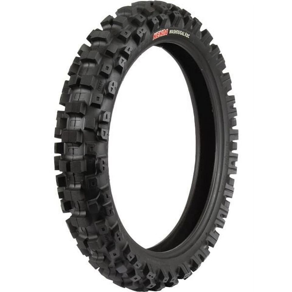 Kenda Washougal II K786 Rear Tire - 120/100-18 047861813C0 - Image 4 of 4