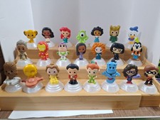 Lot Of 22 Disney 100 Years Disney McDonald  s Happy Meal Collectible Figures