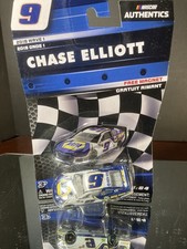 Chase Elliott 9 Napa Auto Parts Wave 1 2018 Chevrolet Camaro 1:64 Authentics