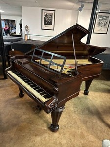 Historical CHICKERING & SONS 5'7'' grand piano