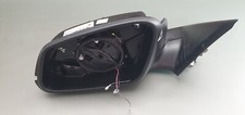 Orig BMW 3er F30 Au�enspiegel Kamera TWA Elek. Anklappbar EC Links Matt 7245183