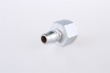 1/2BSP Female Thread 40PF Pneumatic Air Pipe Quick Coupler Connector