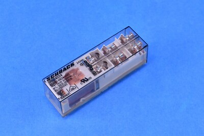 Schrack SR6B4024 V23050-A1024-A542 Force Guided Safety Relay 8A 250VAC 24VDC 14P
