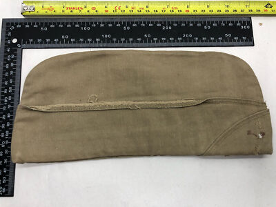 Echtes US-Armee / Marine WW2 Issue Garrison Cap