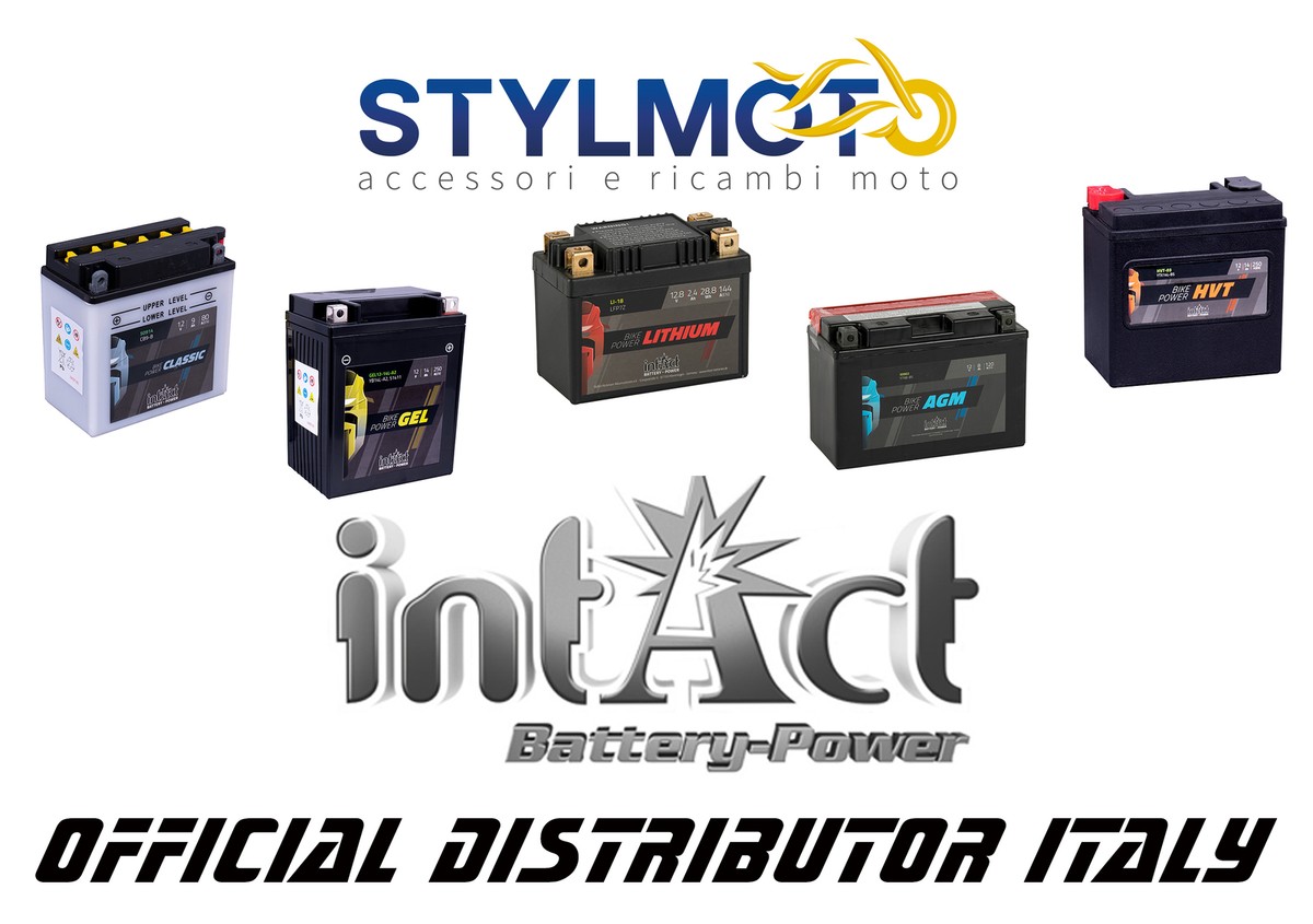 Batteria Sla Agm Kyoto A Gel Yt12a-bs 12volts 10ah Lunghezza 150 X Larghezza 88 X Altezza 105mm Pron Ta Allacuteuso Preattivata 512128 - Foto 2