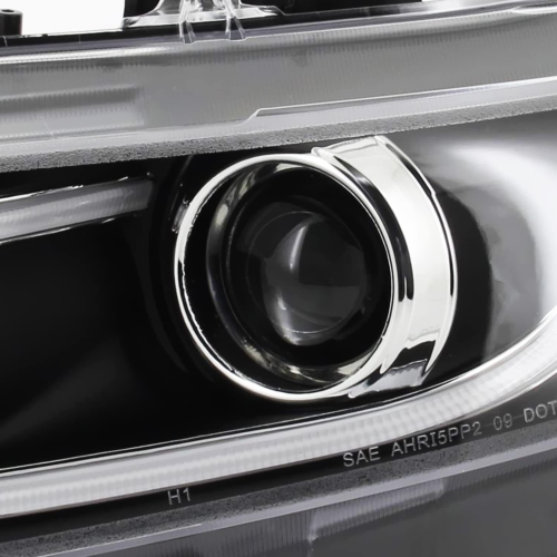 Projektor Scheinwerfer Montage schwarz 2012-2013 Honda Civic Coupe, 2012-2015 Limousine - Bild 7 von 14