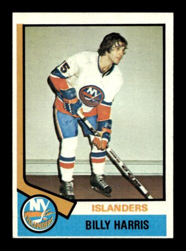 1974-75 Topps Hockey 6-264 EX/EX-MT Pick From List All PICTURED vvp qq1 qq5 - Picture 186 of 325