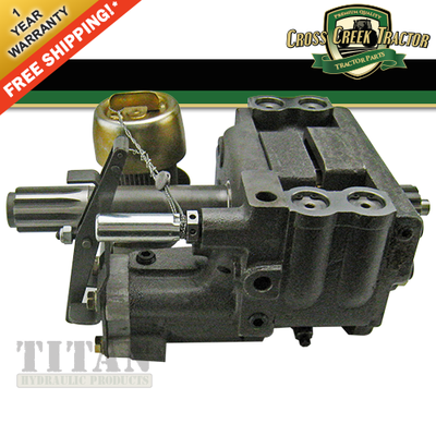 #ad Hydraulic Lift Pump for Massey Ferguson Tractor 35 40 50 65 202 203 204 205 $300.40