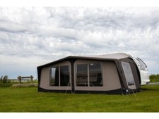 2026 Model - Size 15 (1000-1025cm) Telta Lounge Caravan Full Caravan Air Awning