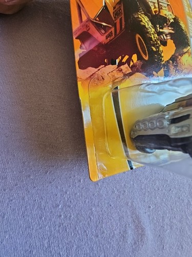 Matchbox Quick Sander Silver 75/100 Little Bend Desert Adventure 2009 - Imagen 8 de 8
