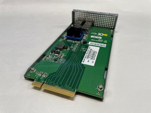 CISCO IM-2-SFP-10GB MERAKI 2-PORT 10G SFP+ MODULE FOR MX400 / MX600 - Picture 4 of 5