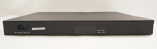 BROCADE FastIron WS FWS648G-POE 80-1003148-03 48-Port Gigabit Switch - Picture 6 of 10