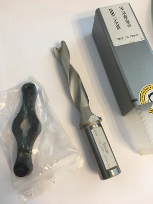 DSM 170-085-20A-5D Iscar Cham Drill VAT INVOICE