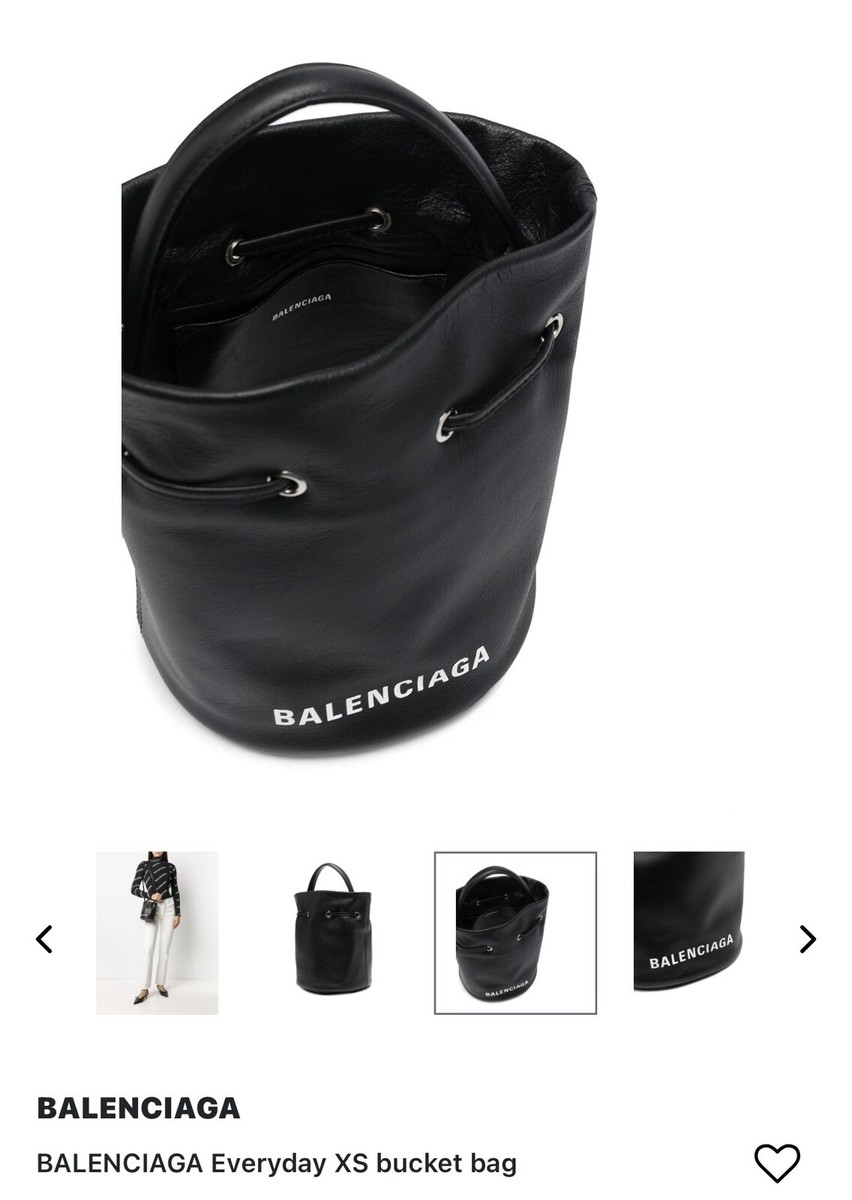 【BALENCIAGA】WHEEL DRAWSTRING BUCKET BAG XS Balenciaga Wheel XS Drawstring Bucket Bag | Saks Fifth Avenue