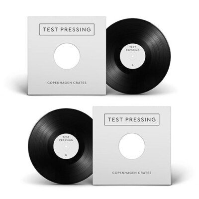 Mickey Diamond - Bangkok Dangerous 4, Vinyl LP (Test Press