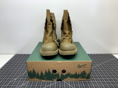Danner USMC RAT TEMPERATE (TW) Military Boots 15660X Size 10.5