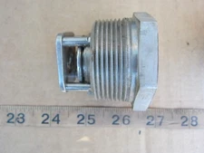 Durabla BSS 8002 8003 8004 ⅜" ½" ¾" SS Stainless Steel Check Valve, Used