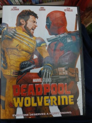 Deadpool & Wolverine 