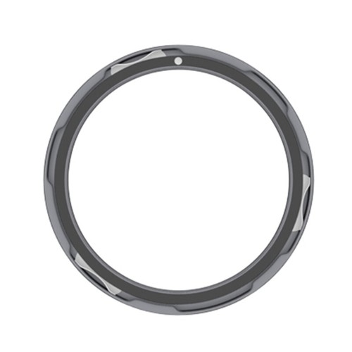 Lightweight Metal Shell Bezel Rings for CMF Watch Allow Easy Access To Functions - Zdjęcie 12 z 13
