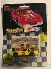 ESTATE AUCTION OF NASCAR 1/64TH CARS - ALL KINDS - BRAND NEW MINT  1-5