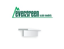 Evergreen Plastic T Column - Various sizes to choose