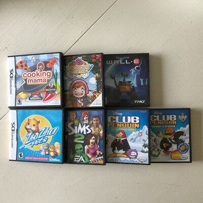 Nintendo DS Games Complete and Tested