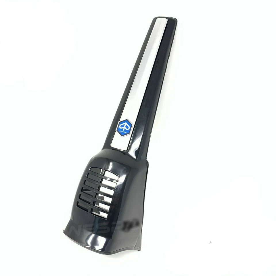 CIF KIT MASCHERINA NASELLO NERO + MODANATURA FREGIO PIAGGIO PER VESPA 50 SPECIAL