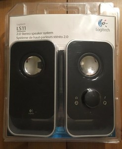 logitech speakers ls11