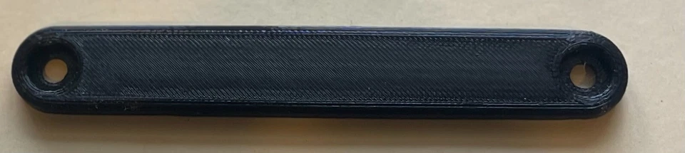 收音机天线删除板适用于 96-08 斯巴鲁 Impreza WRX STI — 第 2/2 张图片