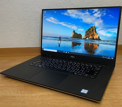 CAD ZERTIFIZIERTES WORKSTATION DELL PRECISION 5540 I7 9.GEN 6x4,6GHz 32GB 512SSD