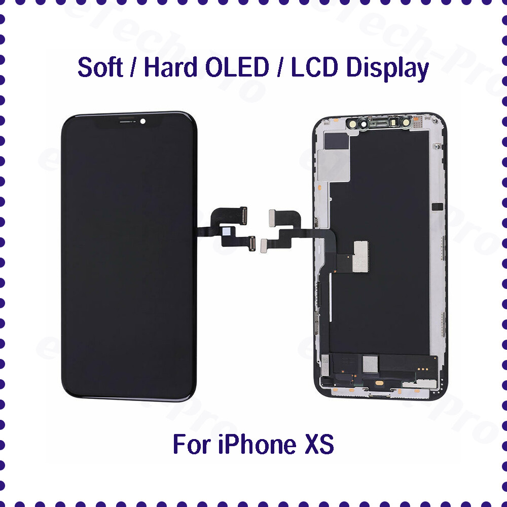 LCD Display For Apple iPhone XS 5.8