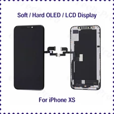 LCD Display For Apple iPhone XS 5.8" Touch Screen Digitizer Assembly Replacement