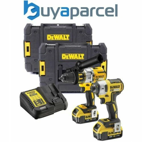 Kits complets et packs d'outils électriques de bricolage DEWALT